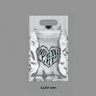 STAYC 2nd Mini Album: Young-Luv.com