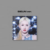 STAYC 2nd Mini Album: Young-Luv.com [Jewel Case Ver.]