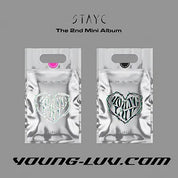 STAYC 2nd Mini Album: Young-Luv.com