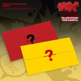 [PRE-ORDER] NEXZ - 4TH MINI ALBUM [SAUCIN'] STICKER FANS ALBUM VER. (2 VERSIONS)