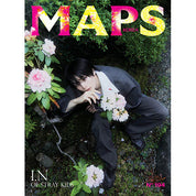MAPS KOREA VOL.194 SUMMER (Cover: Stray Kids I.N)