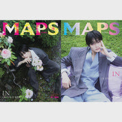 MAPS KOREA VOL.194 SUMMER (Cover: Stray Kids I.N)