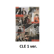 Stray Kids 4th Mini Album "Clé 1: Miroh"