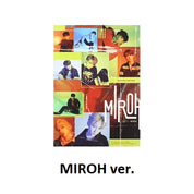 Stray Kids 4th Mini Album "Clé 1: Miroh"