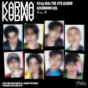 [PRE-ORDER] STRAY KIDS - 4TH ALBUM [KARMA] (ACCORDION VER.)