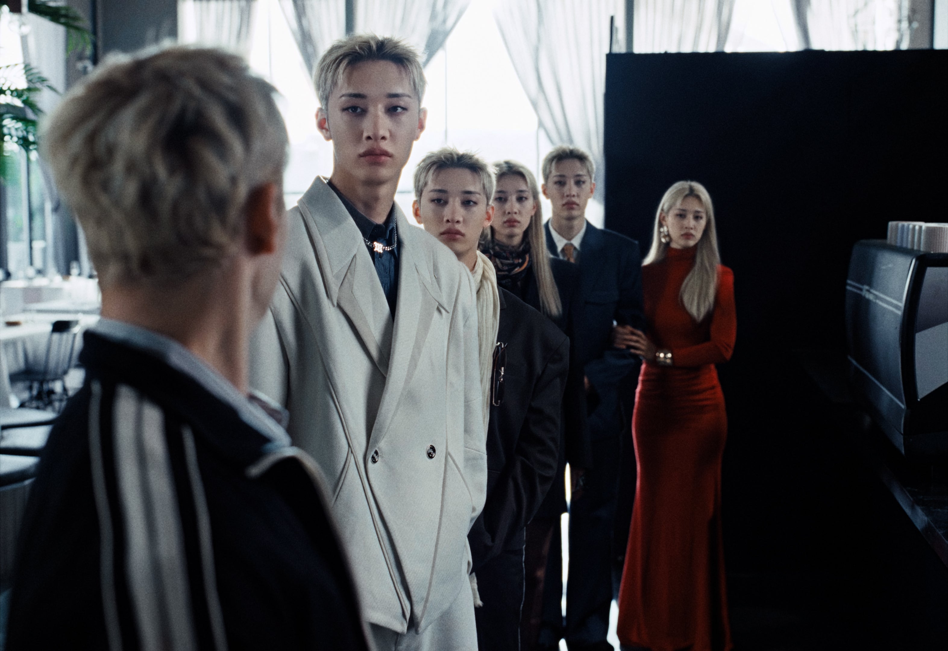 K-pop Groups – Amuse Ground