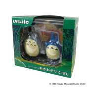 Ensky Studio Ghibli  Roly-poly My Neighbor Totoro Large Totoro & Medium Totoro