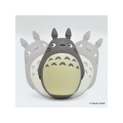 Ensky Studio Ghibli  Roly-poly My Neighbor Totoro Large Totoro & Medium Totoro