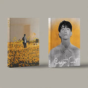 Suho Mini Album Vol.2: Grey Suit [Photo Book Ver.]