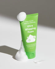 Sungboon Editor - Green Tomato Deep Pore Cleansing Ultra Whipping Foam