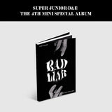 SUPER JUNIOR BAD LIAR n POSTER