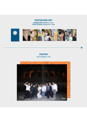 Seventeen - NANA TOUR with Seventeen 2024 Moment Package