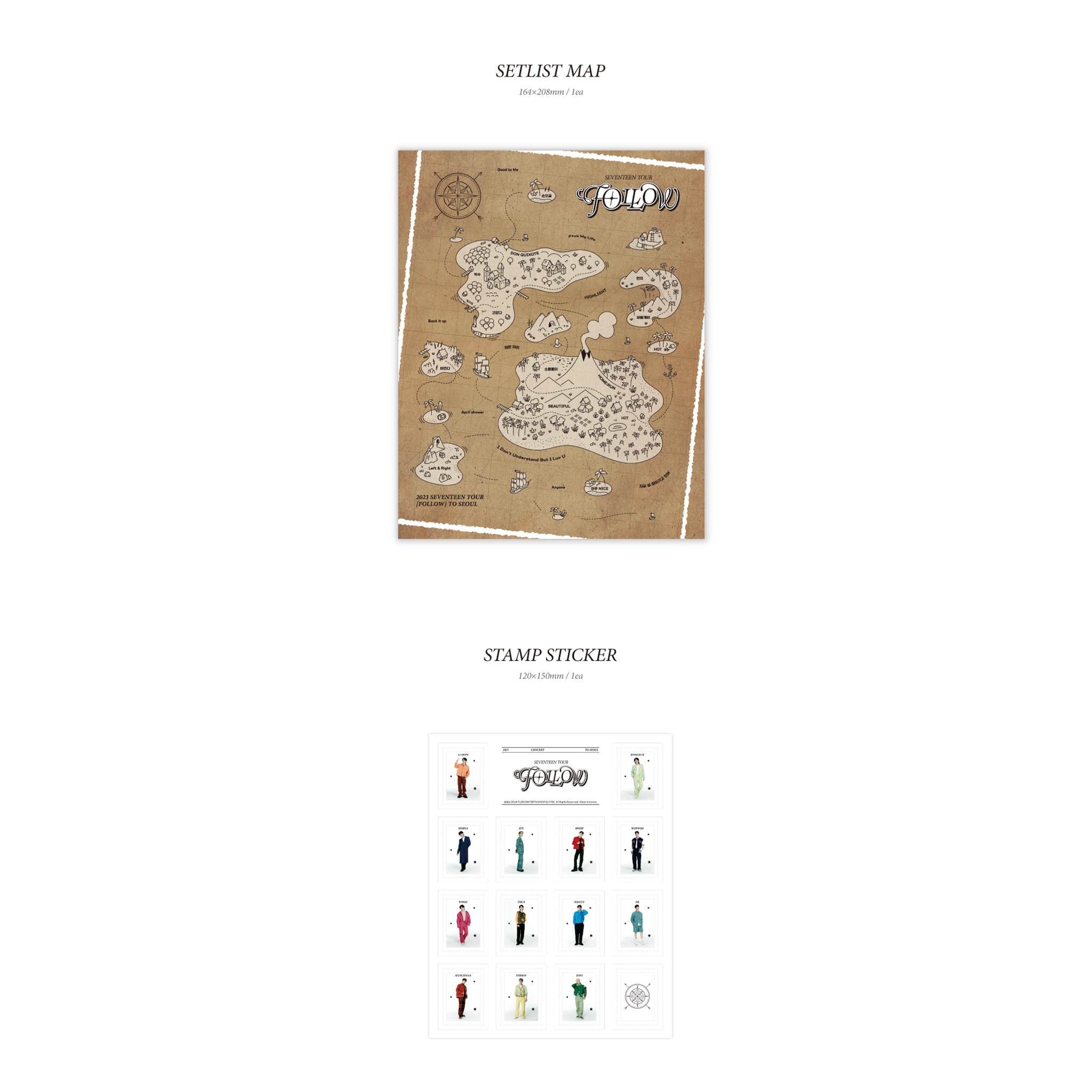SEVENTEEN - SEVENTEEN TOUR [FOLLOW] TO SEOUL