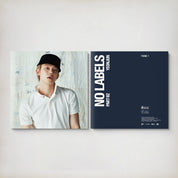 [PRE-ORDER] YEONJUN - NO LABELS: PART 02 (COMPACT VER.) (RANDOM)