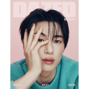 DAZED & CONFUSED 2025 BEAUTY EDITION (COVER: BYUN WOO SEOK)