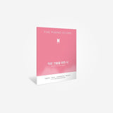 THE PIANO SCORE : BTS 'BOY WITH LUV (FEAT. HALSEY)