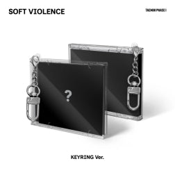 TAEMIN - PHASE I: SOFT VIOLENCE (KEYRING Ver.)
