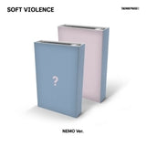 [PRE-ORDER] TAEMIN - [PHASE I : SOFT VIOLENCE] (NEMO VER.)