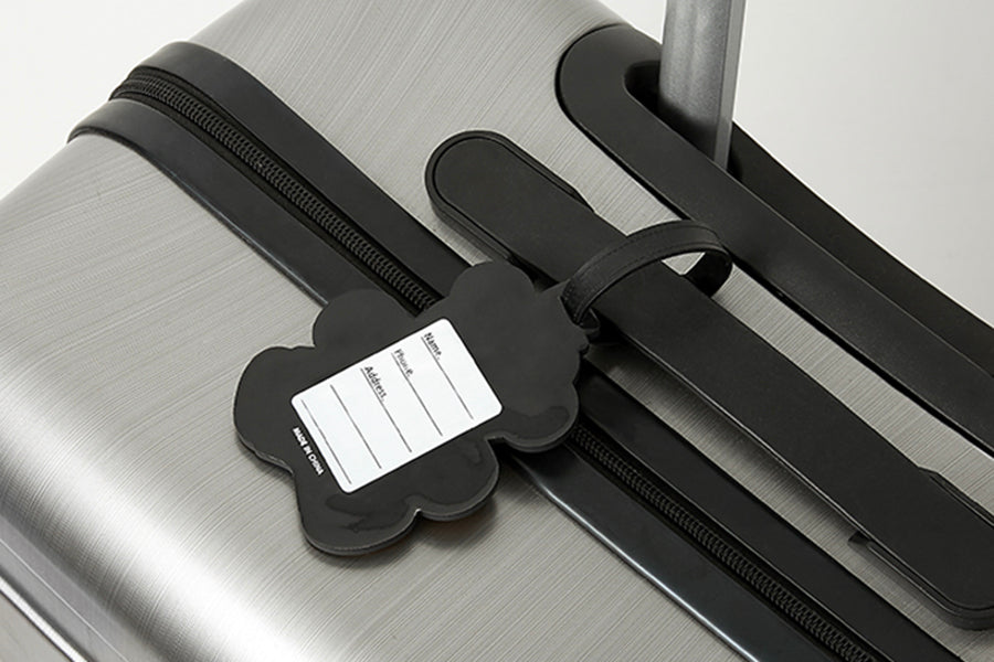 LUGGAGE TAG BELT BEAR