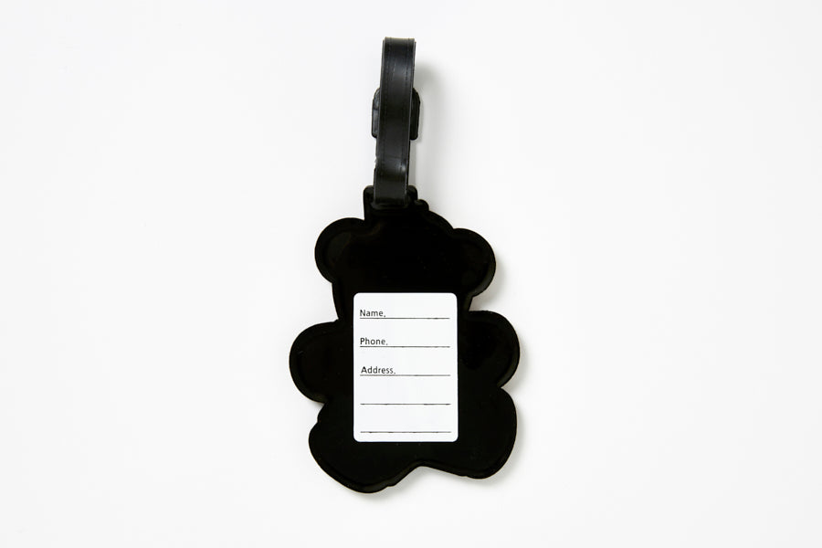 LUGGAGE TAG BELT BEAR
