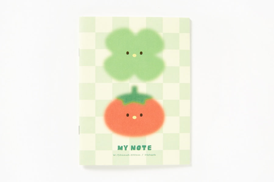 NOTE SHG TOMATO MY NOTE