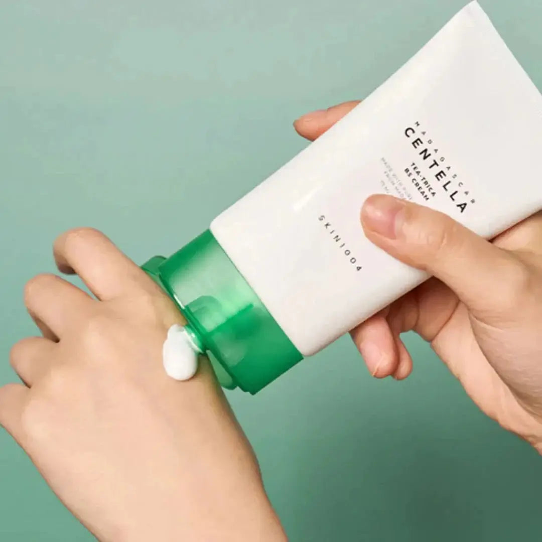 SKIN1004 Madagascar Centella Tea-Trica B5 Cream [75ml]