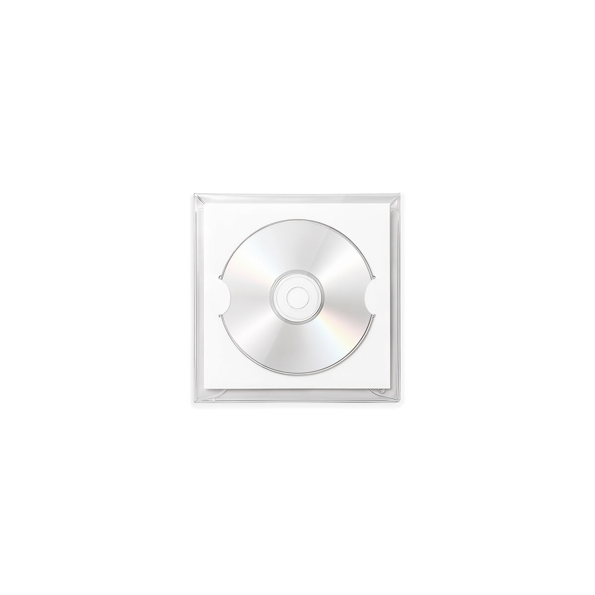 &TEAM - KR 2ND MINI ALBUM [MARK ON ME] MINI CD-R VER.