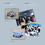 &Team KR 1st Mini Album: Back to Life