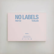 [PRE-ORDER] YEONJUN - NO LABELS: PART 02 (3 VERSIONS)