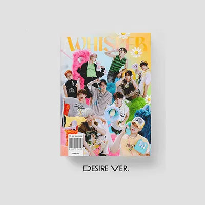 The Boyz Vol.7: Be Aware