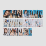 TWICE TRADING CARD HOME 9ROUND