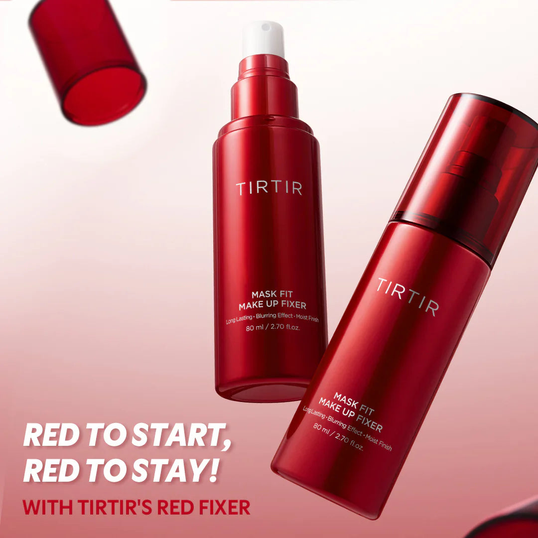 TIRTIR Mask Fit Make up Fixer 80ml