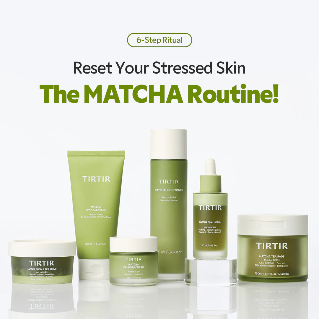 TIRTIR Matcha Skin Toner 150ml
