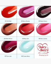 TOCOBO - Juicy Berry Plumping Lip Oil - 14 Colors
