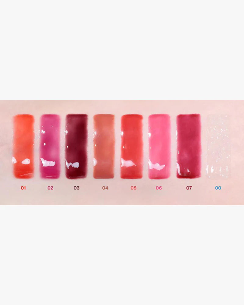 TOCOBO - Juicy Berry Plumping Lip Oil - 14 Colors