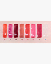 TOCOBO - Juicy Berry Plumping Lip Oil - 14 Colors