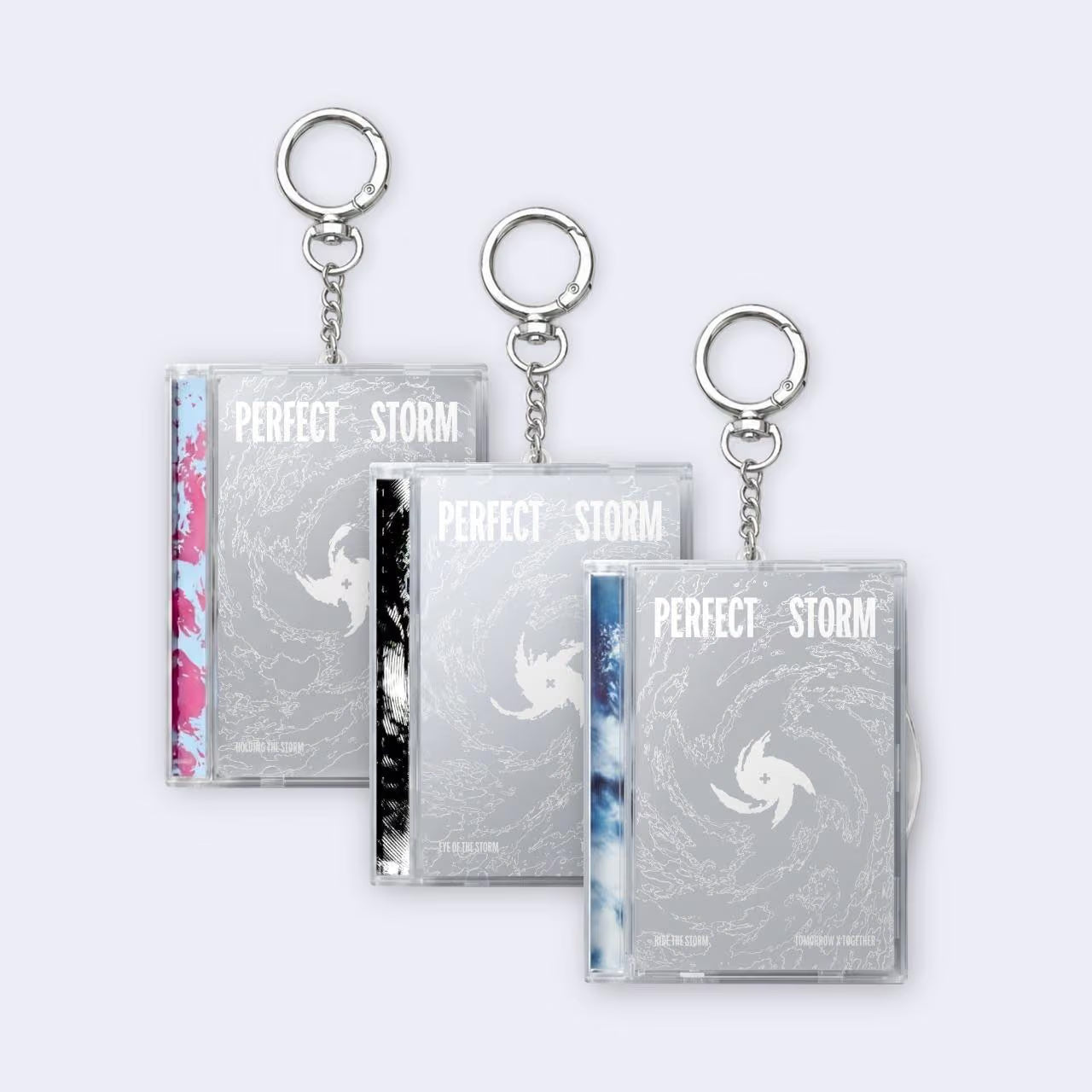 TXT PERFECT STORM Photocard Case Ver. | 3 Versions