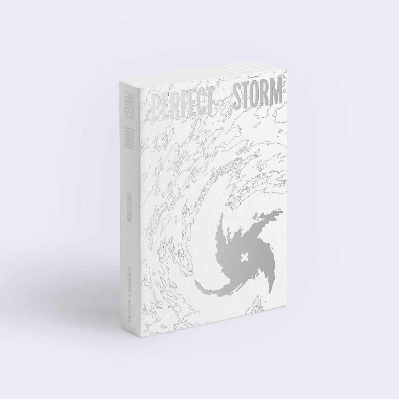 TXT PERFECT STORM Storm Is Coming Ver. | Member Versions