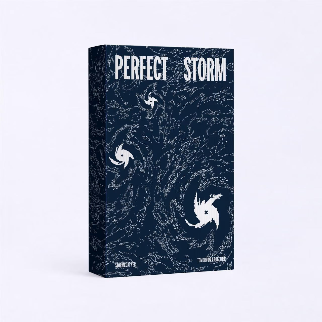 TXT PERFECT STORM Stormcoat Ver. | Limited Edition
