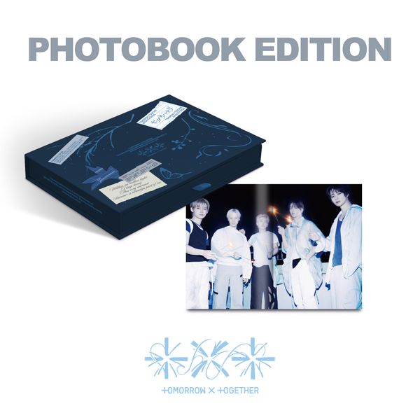 TOMORROW X TOGETHER - Setsuna Hanabi (Photobook Edition)