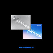 TOMORROW X TOGETHER (TXT) 4th Full Album "THE STAR CHAPTER: TOGETHER" (Weverse Ver.)