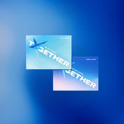 TOMORROW X TOGETHER (TXT) 4th Full Album "THE STAR CHAPTER: TOGETHER" (Weverse Ver.)
