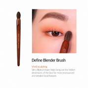 too cool for school Artist Vegan Define Blender Brush
