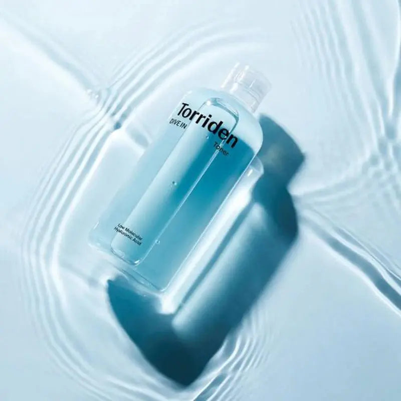 Torriden DIVE-IN Low Molecule Hyaluronic Acid Toner [300ml]