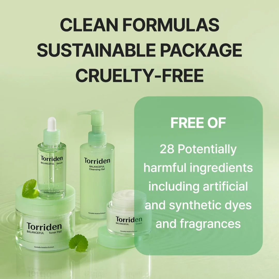 Torriden Balanceful Serum [50ml]