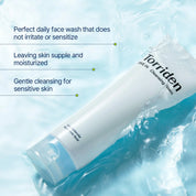Torriden DIVE-IN Low Molecular Hyaluronic Acid Cleansing Foam [150ml]