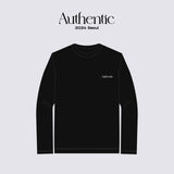 TRIPLES - SLEEVE T-SHIRT [AUTHENTIC]