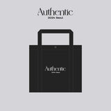 TRIPLES - SHOPPER BAG [AUTHENTIC]