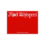 TWICE - 2026 SEASON'S GREETINGS [RED WHISPERS] [+SPECIAL PHOTO CARD SET (9 TYPES OF MEMBERS)]