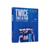 [PRE-ORDER] TWICE - [THIS IS FOR] WORLD TOUR IN INCHEON BLU-RAY